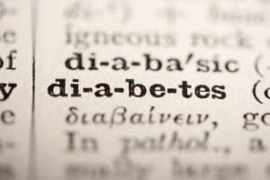 Diabetes definition