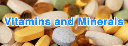 Guidelines For Choosing Vitamin & Mineral Supplements