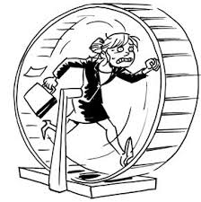 Spinning YOUR Weight Loss Wheels?