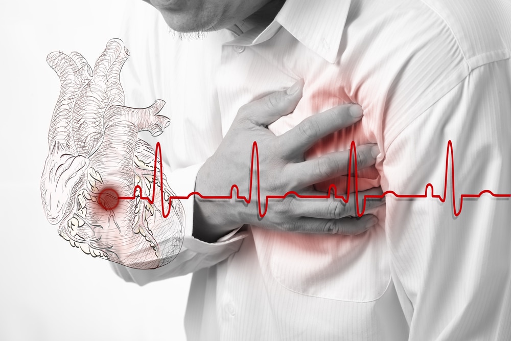 Are You at Risk for a Sudden Heart Attack?