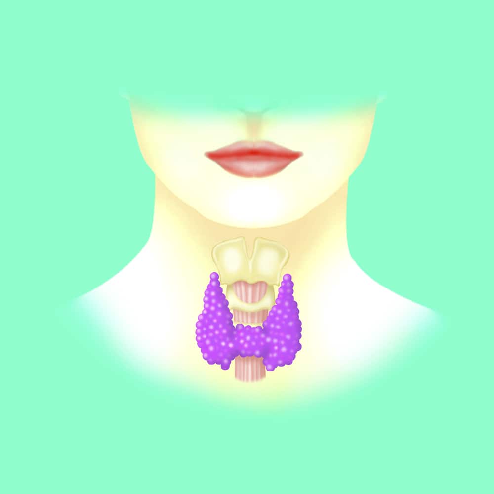 Thyroid got you down?