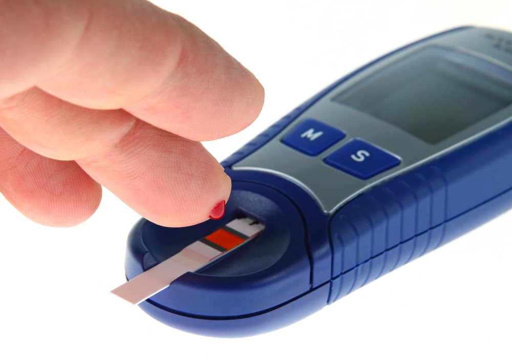 Lower blood sugar with less medicine