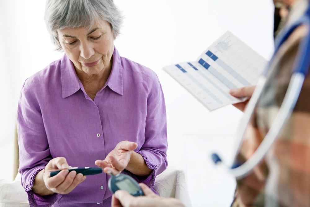 Spiking blood sugar