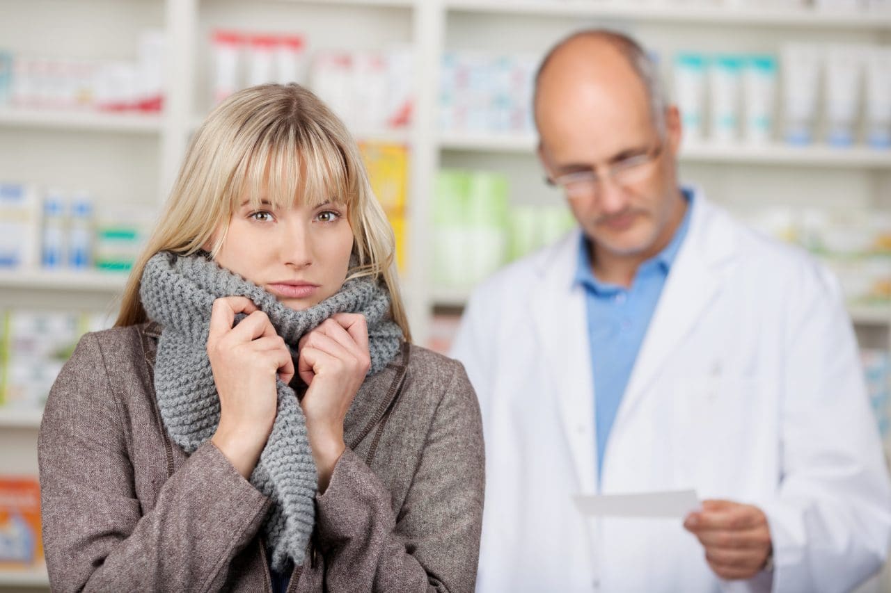 Hypothyroidism symptoms