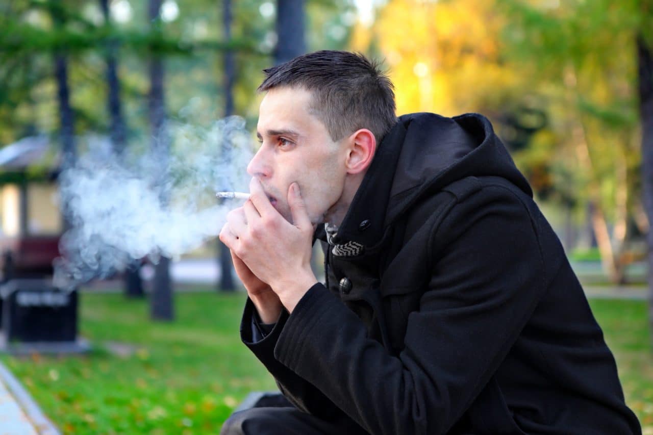 How smoking affects men’s health