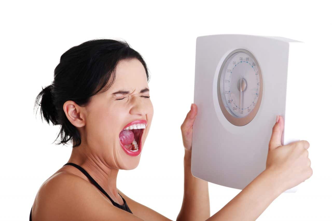 Are you facing a weight-loss plateau?