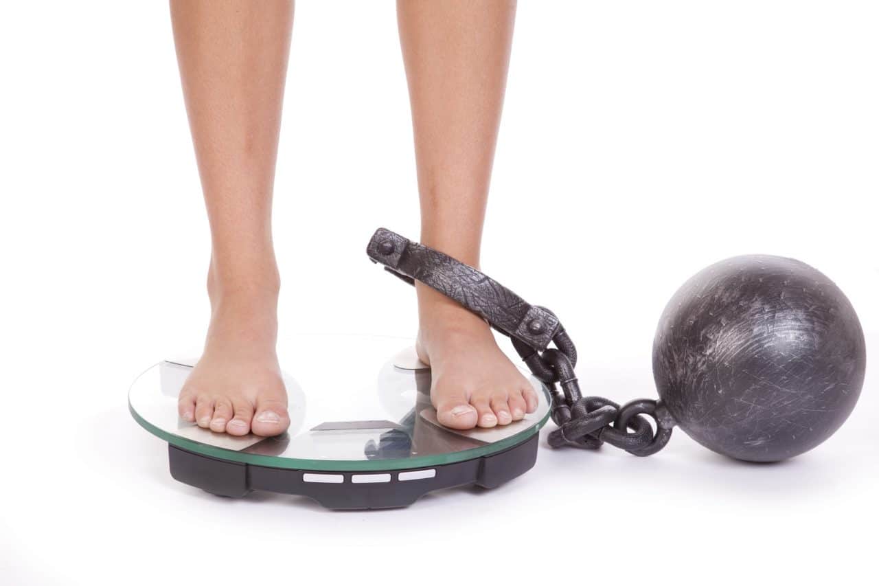 The underlying reason you can’t lose weight