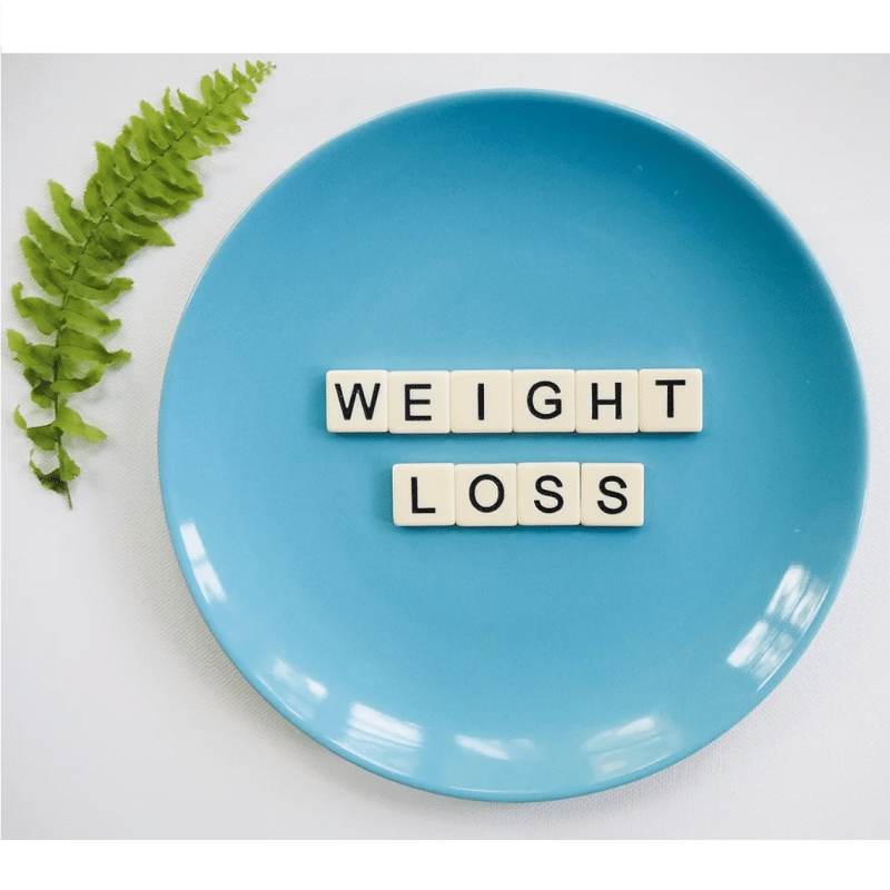 weight loss goals